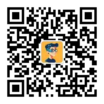 微信公众号二维码